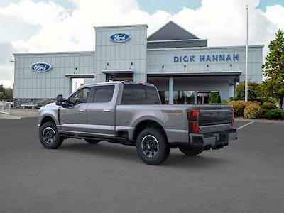 2025 Ford F-350 Crew Cab SRW 4x4 Pickup for sale #F25179 - photo 2