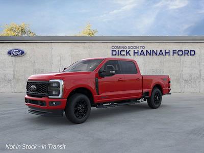 2025 Ford F-350 Crew Cab SRW 4x4 Pickup for sale #F25181 - photo 1
