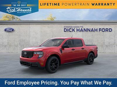 2025 Ford Maverick SuperCrew Cab AWD Pickup for sale #F25185 - photo 1