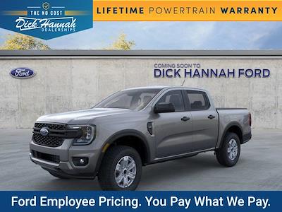 New 2025 Ford Ranger XL SuperCrew Cab 4x4 Pickup for sale #F25193 - photo 1