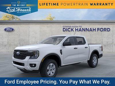 New 2025 Ford Ranger XL SuperCrew Cab 4x4 Pickup for sale #F25195 - photo 1