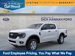 New 2025 Ford Ranger XL SuperCrew Cab 4x4 Pickup for sale #F25195 - photo 1