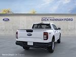 New 2025 Ford Ranger XL SuperCrew Cab 4x4 Pickup for sale #F25195 - photo 8