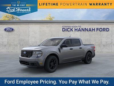2025 Ford Maverick SuperCrew Cab AWD Pickup for sale #F25196 - photo 1