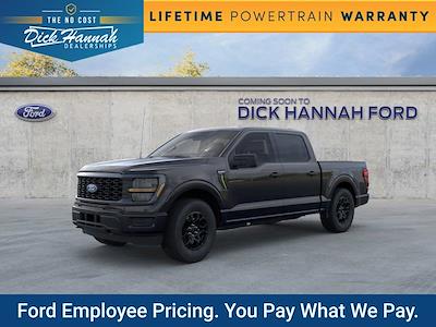2025 Ford F-150 SuperCrew Cab 4x4 Pickup for sale #F25199 - photo 1