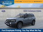 2025 Ford Bronco Sport AWD SUV for sale #F25205 - photo 1