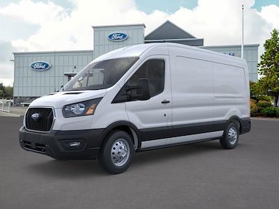2025 Ford Transit 350 HD Medium Roof AWD Empty Cargo Van for sale #F25210 - photo 1