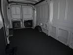 2025 Ford Transit 350 HD Medium Roof AWD Empty Cargo Van for sale #F25210 - photo 2