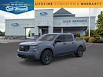 2025 Ford Maverick SuperCrew Cab AWD Pickup for sale #F25212 - photo 1