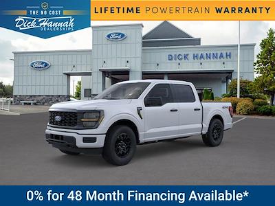 2025 Ford F-150 SuperCrew Cab 4x4 Pickup for sale #F25215 - photo 1