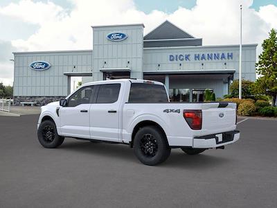 2025 Ford F-150 SuperCrew Cab 4x4 Pickup for sale #F25215 - photo 2
