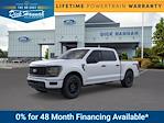 2025 Ford F-150 SuperCrew Cab 4x4 Pickup for sale #F25215 - photo 1