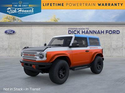 2025 Ford Bronco 4WD SUV for sale #F25216 - photo 1