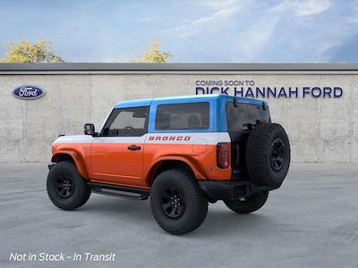 2025 Ford Bronco 4WD SUV for sale #F25216 - photo 2