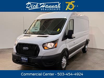 New 2025 Ford Transit 350 Medium Roof AWD Empty Cargo Van for sale #F25217 - photo 1