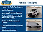 New 2025 Ford Transit 350 Medium Roof AWD Empty Cargo Van for sale #F25217 - photo 4