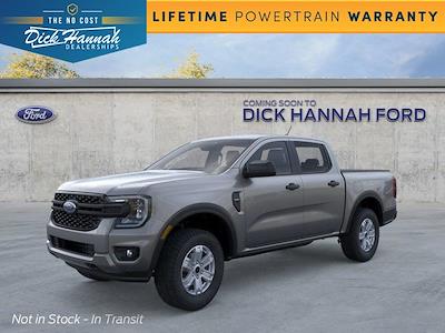 2025 Ford Ranger SuperCrew Cab 4x4 Pickup for sale #F25227 - photo 1