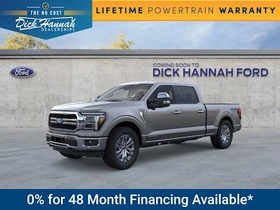 2025 Ford F-150 SuperCrew Cab 4x4 Pickup for sale #F25233 - photo 1