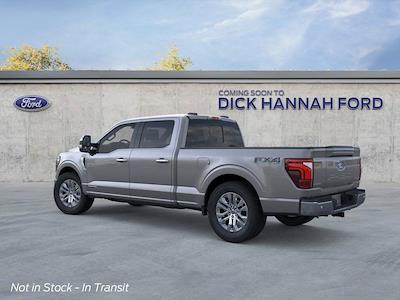 2025 Ford F-150 SuperCrew Cab 4x4 Pickup for sale #F25233 - photo 2