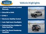 2025 Ford Bronco 4WD SUV for sale #F25235 - photo 10