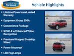 2025 Ford Bronco Sport AWD SUV for sale #F25239 - photo 11