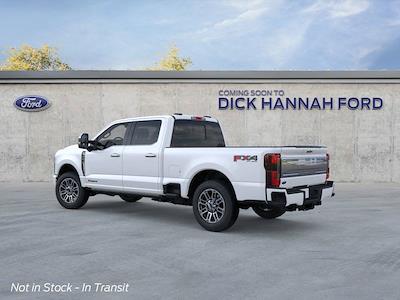 2025 Ford F-350 Crew Cab SRW 4x4 Pickup for sale #F25244 - photo 2