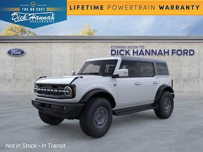 2025 Ford Bronco 4WD SUV for sale #F25246 - photo 1