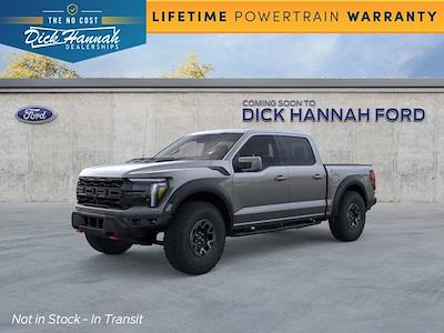2025 Ford F-150 SuperCrew Cab 4x4 Pickup for sale #F25250 - photo 1