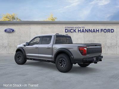 2025 Ford F-150 SuperCrew Cab 4x4 Pickup for sale #F25250 - photo 2