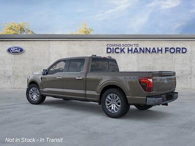 2025 Ford F-150 SuperCrew Cab 4x4 Pickup for sale #F25258 - photo 2