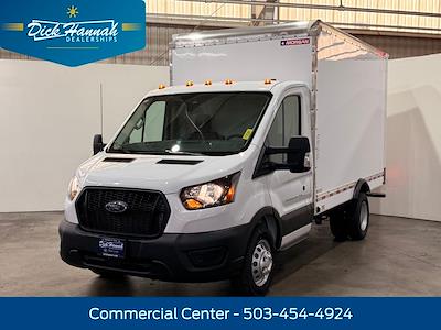 New 2025 Ford Transit 350 HD Box Van for sale #F25261 - photo 1
