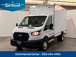 2025 Ford Transit 350 HD RWD Box Van for sale #F25261 - photo 1