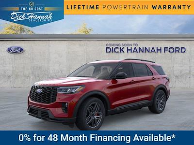 2025 Ford Explorer 4WD SUV for sale #F25263 - photo 1