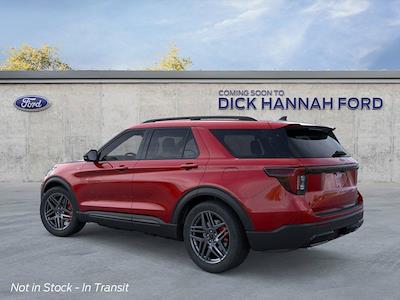 2025 Ford Explorer 4WD SUV for sale #F25263 - photo 2