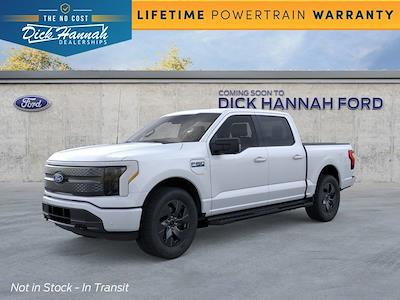 2025 Ford F-150 Lightning SuperCrew Cab AWD Pickup for sale #F25269 - photo 1