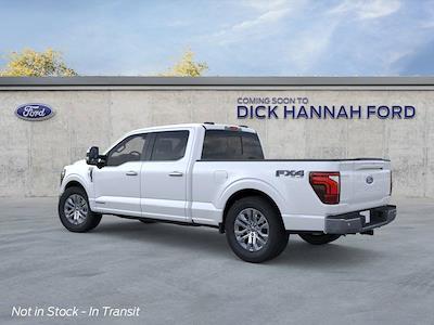 2025 Ford F-150 SuperCrew Cab 4x4 Pickup for sale #F25270 - photo 2
