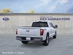 2025 Ford F-150 SuperCrew Cab 4x4 Pickup for sale #F25270 - photo 8