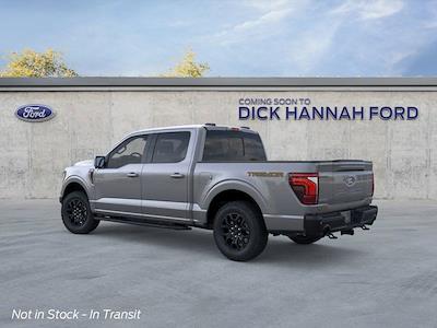 2025 Ford F-150 SuperCrew Cab 4x4 Pickup for sale #F25275 - photo 2