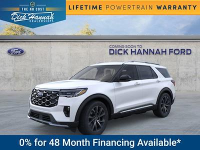 2025 Ford Explorer 4WD SUV for sale #F25277 - photo 1