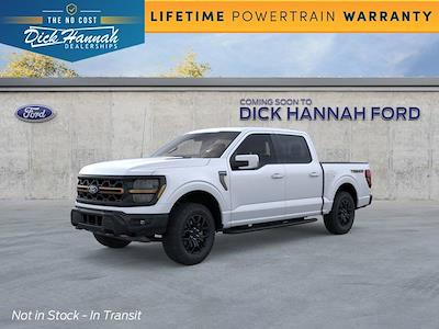2025 Ford F-150 SuperCrew Cab 4x4 Pickup for sale #F25280 - photo 1
