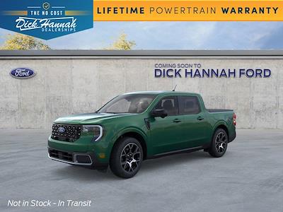 New 2025 Ford Maverick Lariat SuperCrew Cab AWD Pickup for sale #F25282 - photo 1