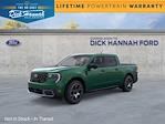 New 2025 Ford Maverick Lariat SuperCrew Cab AWD Pickup for sale #F25282 - photo 1