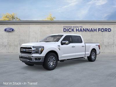 2025 Ford F-150 SuperCrew Cab 4x4 Pickup for sale #F25284 - photo 1