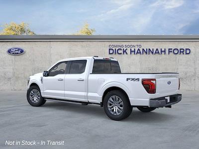 2025 Ford F-150 SuperCrew Cab 4x4 Pickup for sale #F25284 - photo 2