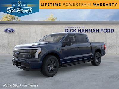 2025 Ford F-150 Lightning SuperCrew Cab AWD Pickup for sale #F25286 - photo 1