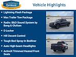 2025 Ford F-150 Lightning SuperCrew Cab AWD Pickup for sale #F25286 - photo 4