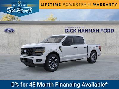 New 2025 Ford F-150 STX SuperCrew Cab 4x4 Pickup for sale #F25287 - photo 1