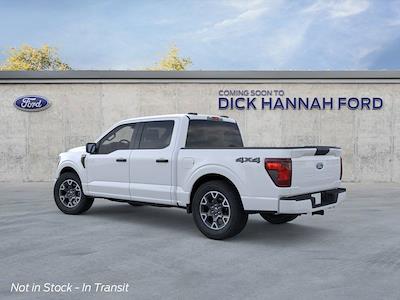 New 2025 Ford F-150 STX SuperCrew Cab 4x4 Pickup for sale #F25287 - photo 2