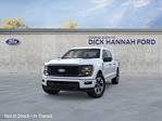 New 2025 Ford F-150 STX SuperCrew Cab 4x4 Pickup for sale #F25287 - photo 4