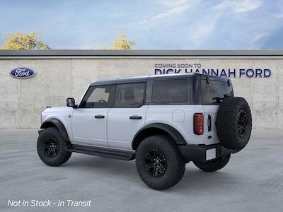 New 2025 Ford Bronco Outer Banks 4WD SUV for sale #F25289 - photo 2